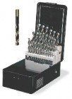 29PC  Magnum Super Premium  Drill Bit Set - USA (1/16" to 1/2")