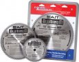 7-1/4" x 5/8" Diamond 60T Aluminum Metal Saw Blade