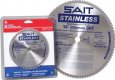 7-1/4" x 5/8" Diamond 48T Stainless Metal Saw Blade