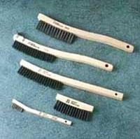 3x7 SS Wire Cleaning Scratch Brushes  (12 Brushes)