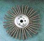 12" x .035 Wire x 1" Arbor Wire Joint Brush