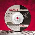 7" x 1/4" x 7/8" Depressed Center Grinding Wheel (25 Wheels)