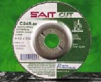 4-1/2" x 3/32" x 7/8" Depressed Center Grinding Wheel (25 Wheels)