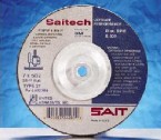 4-1/2"x1/8"x5/8-11 Saitech Cutting & Light Grinding Wheel (10PK)