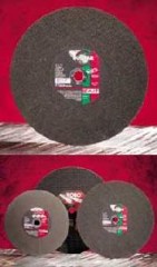 12" x 1/8" x 1" Brute Portable Saw Cut-Off Wheels  (10 Wheels)