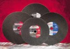 12" x 3/32" x 1" Iron Worker Chop Saw Wheels (10 Wheels)