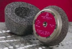 5" x 2" x 5/8-11 Cup Grinding Stone  (6 Stones)