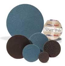 9" 150G Premium Aluminum PSA Cloth Discs  (25 Discs)