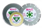 4-1/2" X .090" X 7/8" Laser LU Segmented Premium Diamond Blade