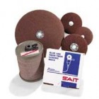 4-1/2" x 7/8" SAIT-LOK 24G A/O Fiber Discs (150 Discs)