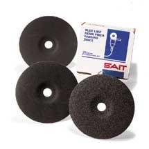 7" x 7/8" 36G Specialty Silicon Carbide Fiber Discs  (100 Discs)