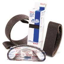 Sait 1" x 42" 40G Zirconium - Closed Coat Sanding Belt  (10 Belts) 