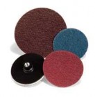 4" Sand-Light Coarse Brown H&L Non-Woven Discs (10 Discs)