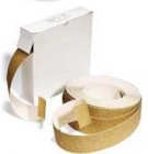 Sait 1-1/2" x 25yds 120-Grit Aluminum Plumber Paper Roll