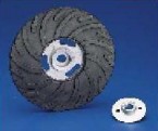 7" x 5/8-11 Soft Grade Backing Pad for Resin Fiber Disc