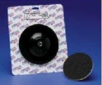 4-1/2" x 5/8-11 Sand-Light Surface Conditioning Backing Pad