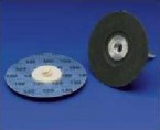 1-1/2" Hard Backing Pad for Fiber Discs