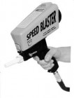 Unitec "Speed Blaster" Red Sandblast Gun