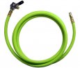 Air Tool Whip Hose W/  Blower