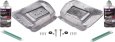 Peterbilt 579 Hood Repair Kit - Strut Mount