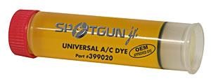 Universal A/C Dye Cartridge for R-12/R-134a Systems (4 - 1oz Cart)