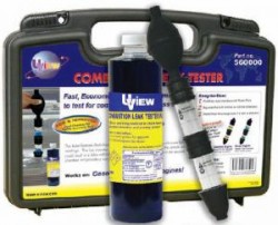 U-View Combustion Leak Tester