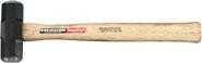 Vaughan 3-lb Double Face Engineers' Hammers with Hickory Handle