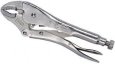 Vise Grip 10" The Original Curved Jaw Locking Pliers with Wire Cutter