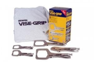 Vise Grip 5PC Welding Clamp Set