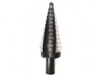 #12 Fractional Step Drill Bit (7/8" to 1-3/8")