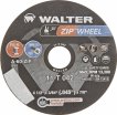 4 1/2" x 3/64" x 7/8" ZIP C/Wheel (25PK)