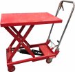 Hydraulic Lift Table (1,100-Lbs Capacity)