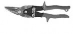 Wiss 9-3/4" Left/Straight Metalmaster Compound Action Snips Red Grip