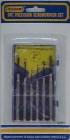 American Presto 6PC Precision Screwdriver Set