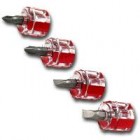 Wilmar 4PC Mini Screwdriver Set